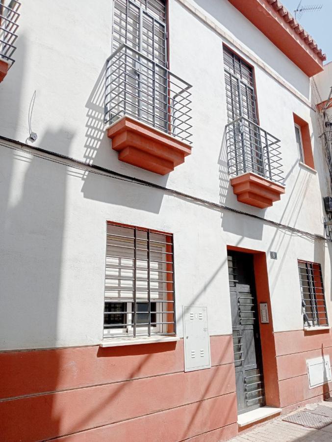 Green Duplex Mm City Center Málaga Exterior foto